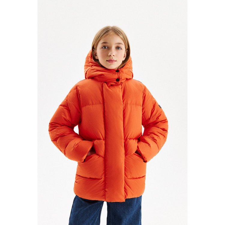 Куртка Pulka (оранжевый) 111882 Pulka PUFWG-326-20122-502 