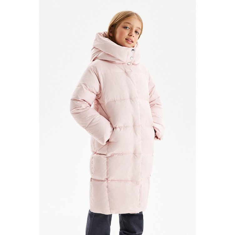 Пальто Pulka с утеплителем (розовый) 111900 Pulka PUFWG-326-20317-401 