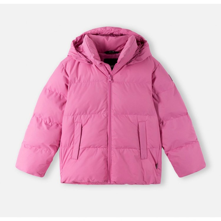 Куртка Reima Teisko (холодный розовый) 88781 Reima 5100104A 4700 
